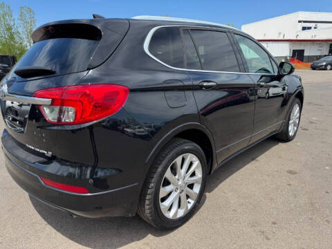 2015 Buick Enclave Leather
