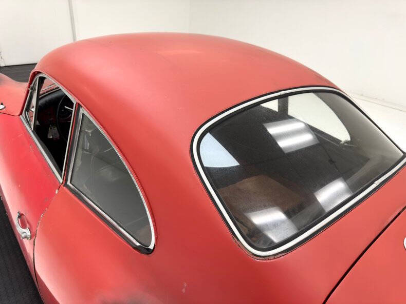 1960 Porsche 356