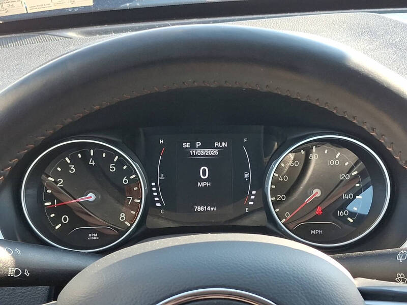 2020 Jeep Compass Latitude