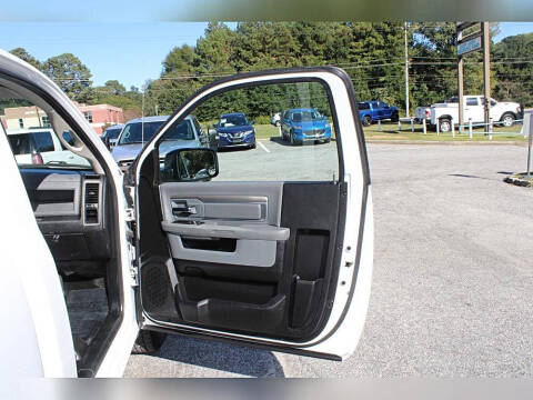 2018 RAM 1500 Tradesman