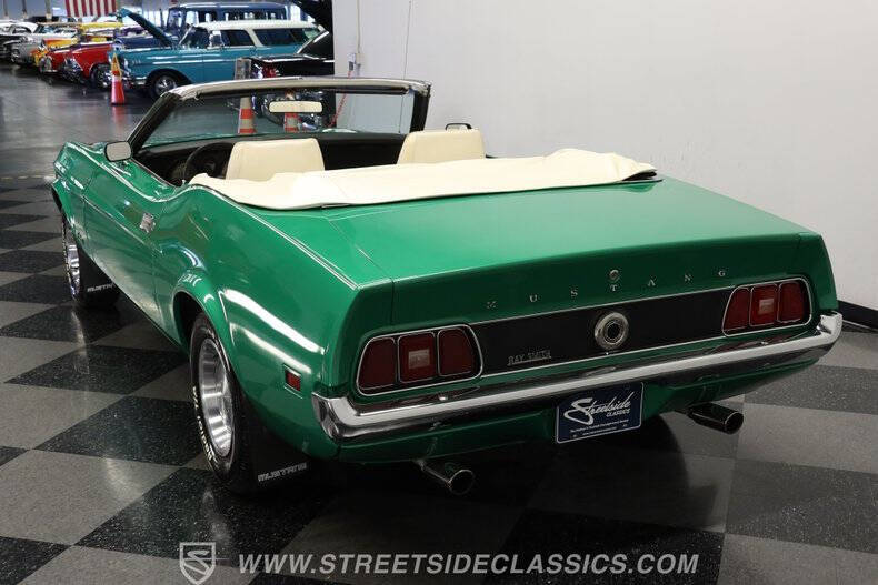 1971 Ford Mustang
