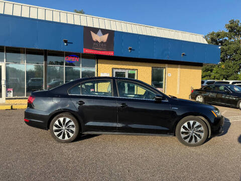 2014 Volkswagen Jetta Hybrid SEL