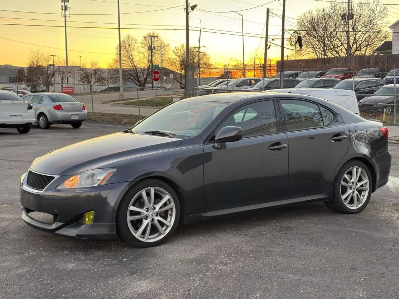 2007 Lexus IS 250 for sale at Autolink in Kansas City, KS