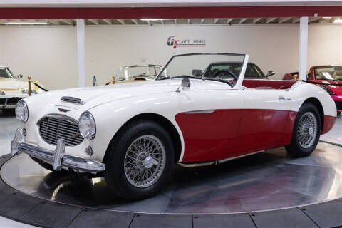 1961 Austin-Healey 3000