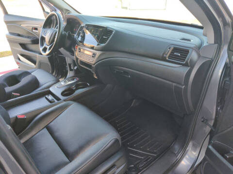 2021 Honda Pilot EX-L