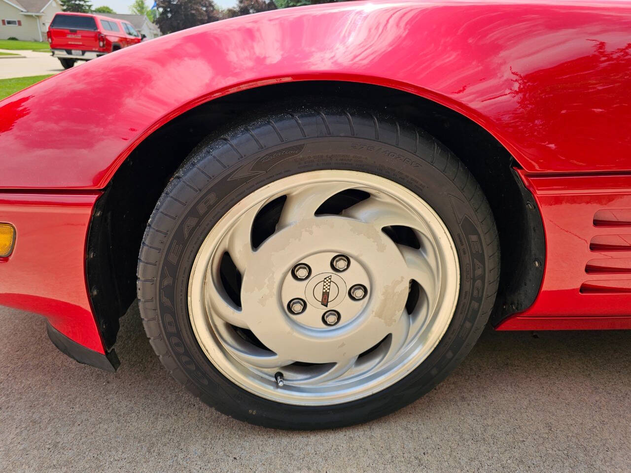 1991 Chevrolet Corvette 65