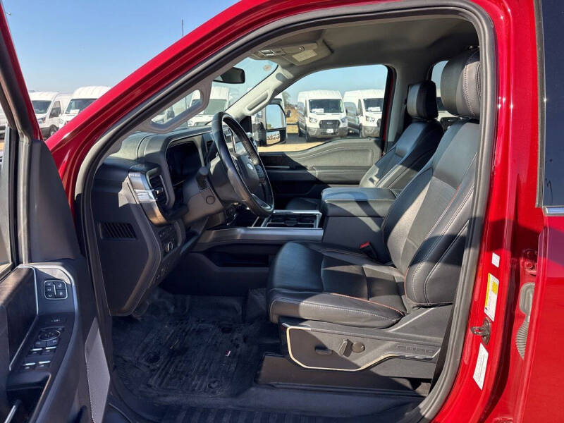 2023 Ford F-350 Super Duty