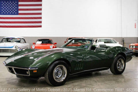 1969 Chevrolet Corvette