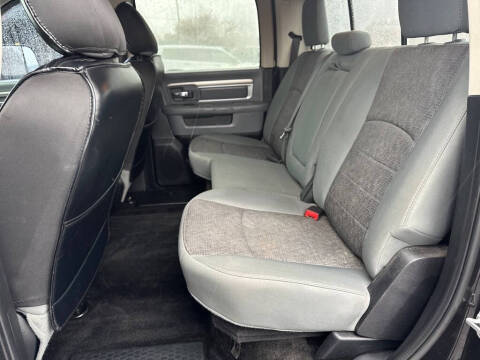 2015 RAM 1500 Big Horn