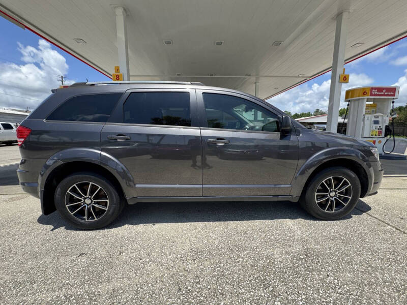 2018 Dodge Journey SE