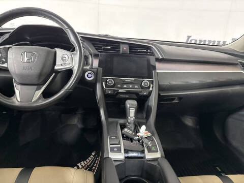 2018 Honda Civic EX-L