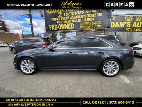 2019 Audi A4 quattro Premium Plus 45 TFSI