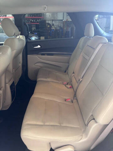 2021 Dodge Durango SXT Plus