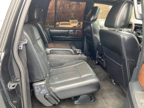 2015 Lincoln Navigator L