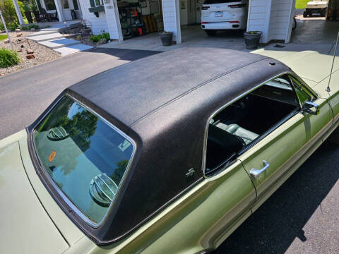 1967 Mercury Cougar XR7