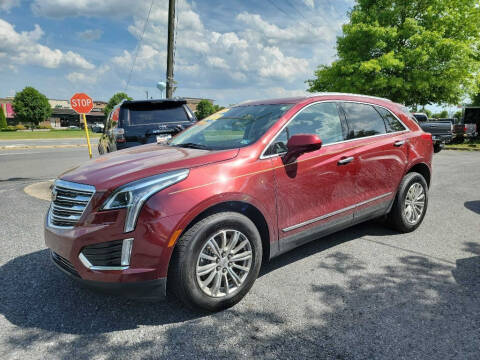 2018 Cadillac XT5 Luxury