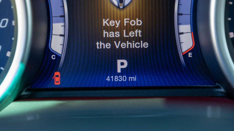 2015 Maserati Ghibli S Q4