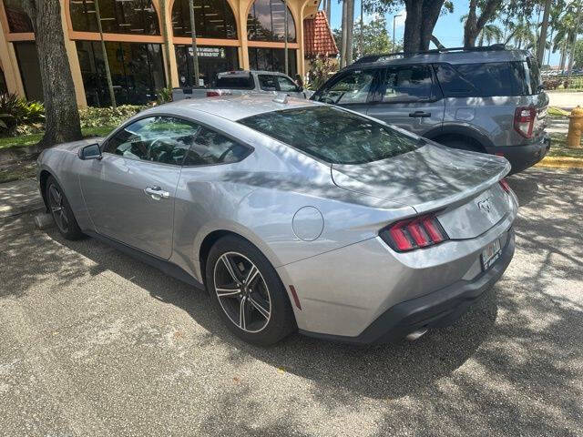 2024 Ford Mustang EcoBoost