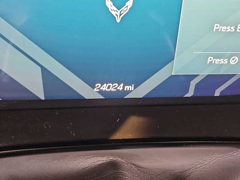 2024 Chevrolet Corvette E-Ray