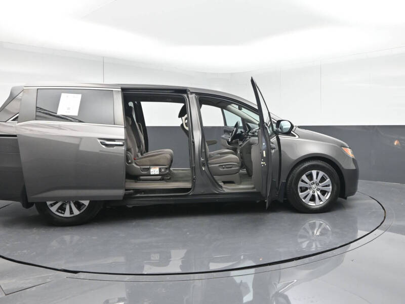 2016 Honda Odyssey SE