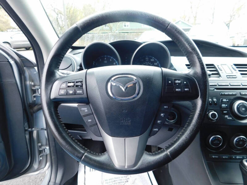2013 Mazda MAZDA3 i Touring