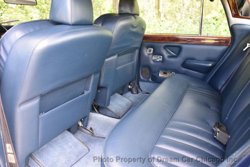 1976 Rolls-Royce Silver Shadow