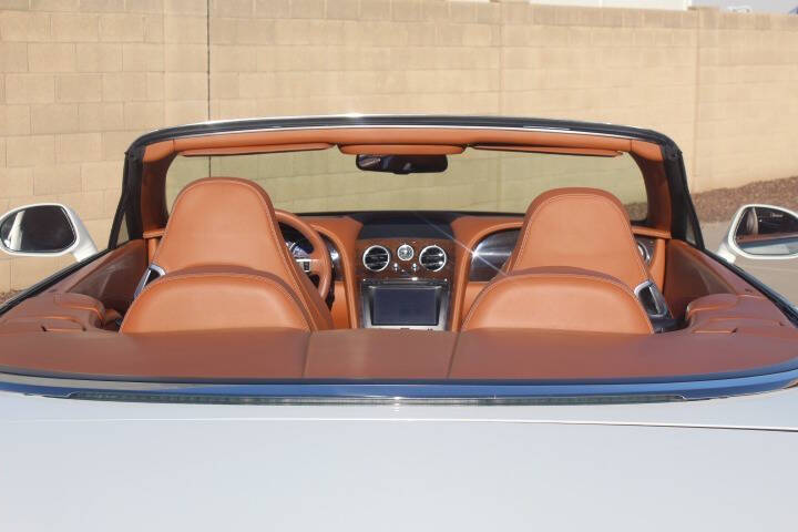 2014 Bentley Continental GT V8