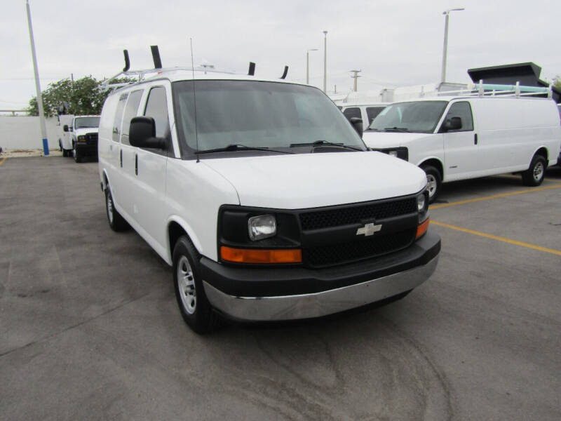 2007 Chevrolet Express 1500