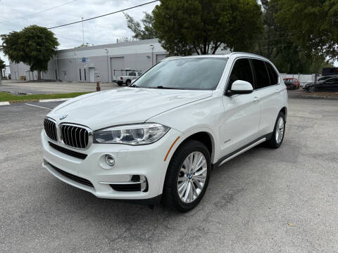 2016 BMW X5 for sale at Best Price Car Dealer in Hallandale Beach FL