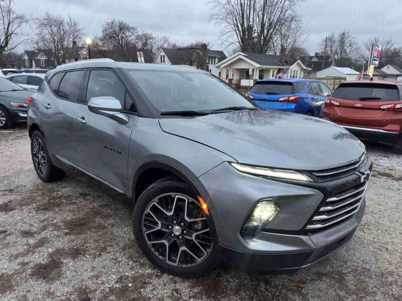 2023 Chevrolet Blazer Premier