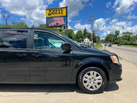 2014 Dodge Grand Caravan SE