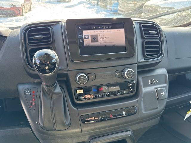 2026 RAM ProMaster
