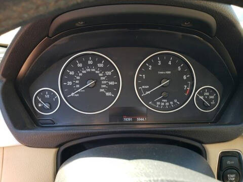 2012 BMW 3 Series 328i