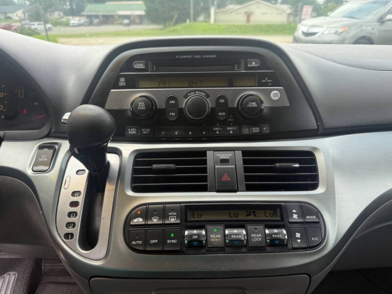 2008 Honda Odyssey EX