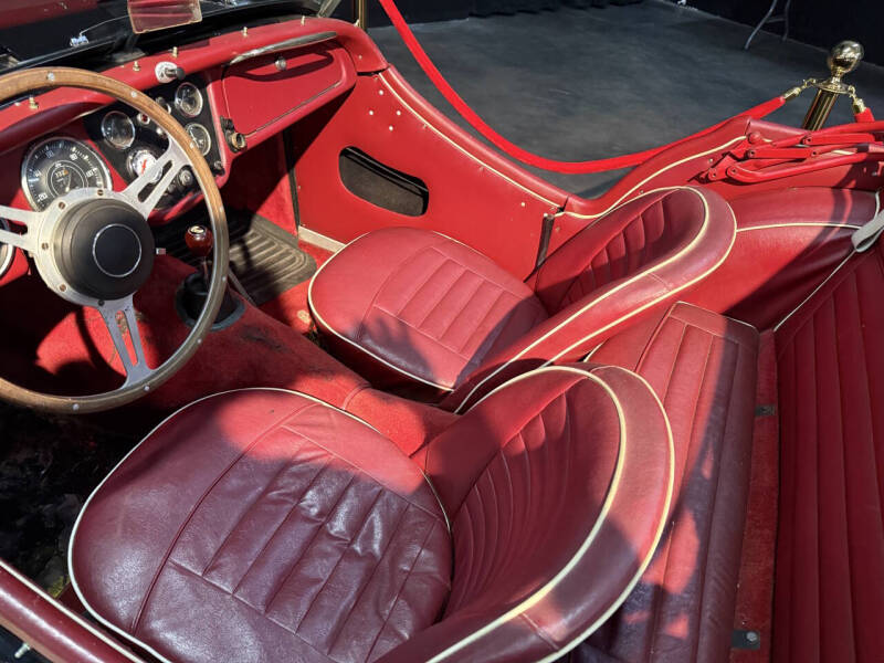 1958 Triumph TR3