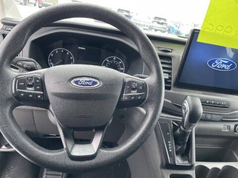 2022 Ford Transit