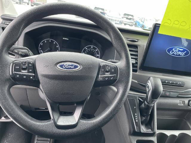 2022 Ford Transit