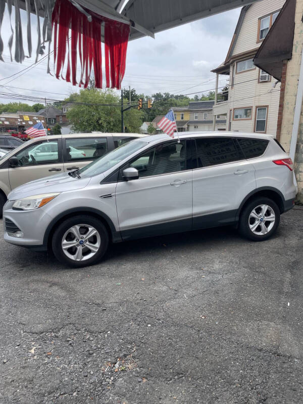 2013 Ford Escape SE
