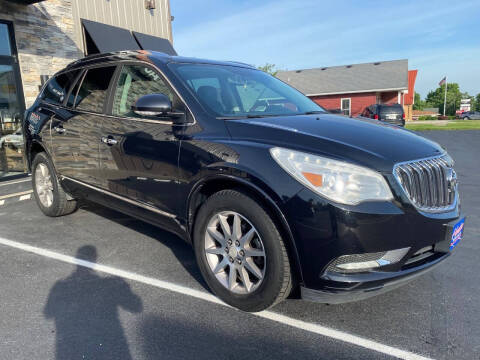 2014 Buick Enclave Leather
