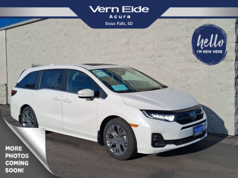 2025 Honda Odyssey Touring