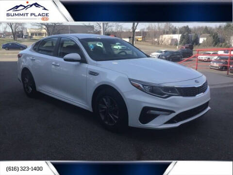 2020 Kia Optima