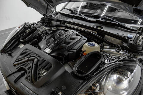 2018 Porsche Macan GTS