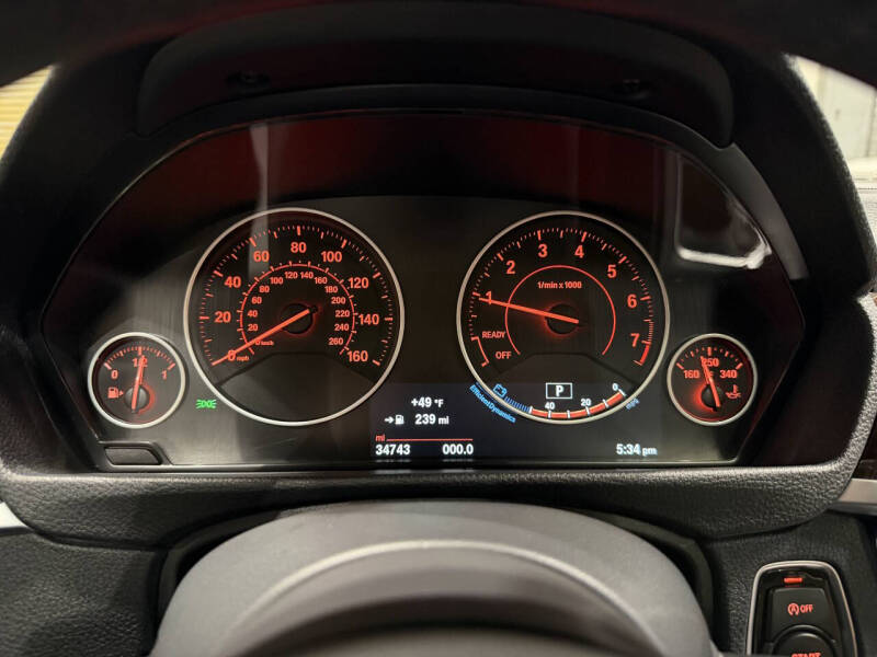 2017 BMW 3 Series 340i xDrive