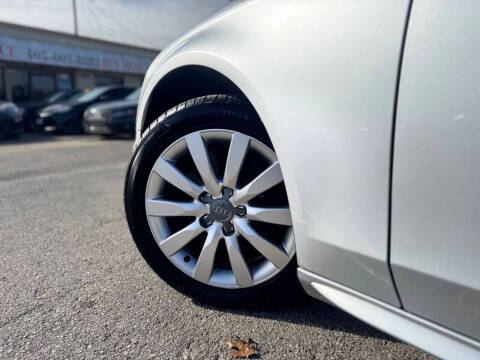 2015 Audi A4 2.0T Premium