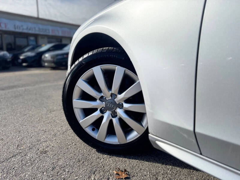 2015 Audi A4 2.0T Premium