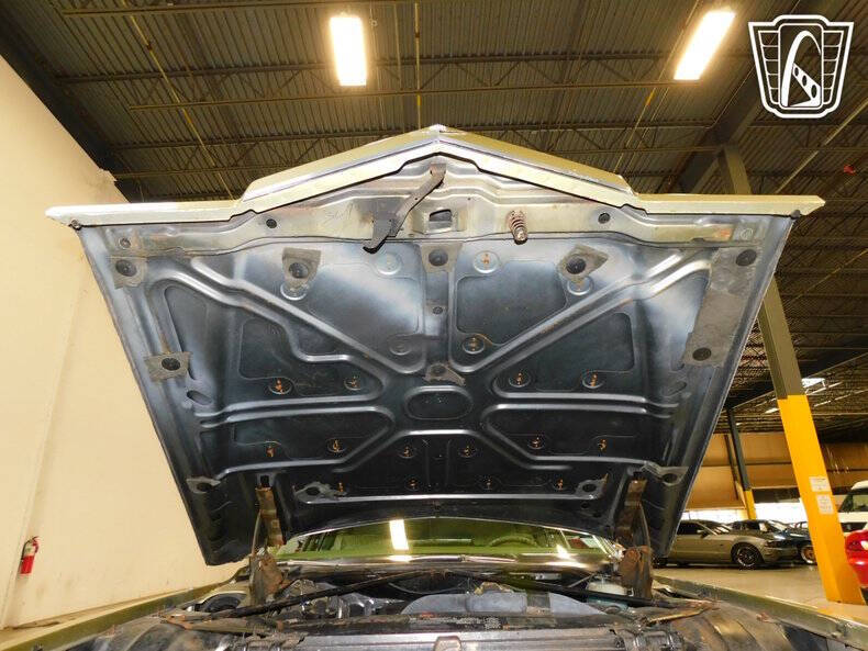 1975 Cadillac DeVille