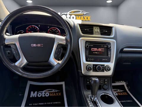 2014 GMC Acadia SLE-2