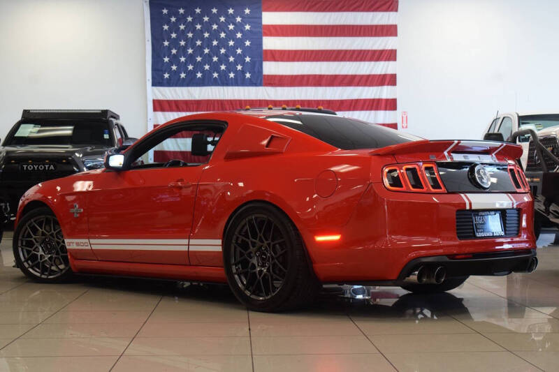 2011 Ford Shelby GT500