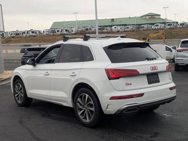2023 Audi Q5 quattro S line Prem Plus 45 TFSI