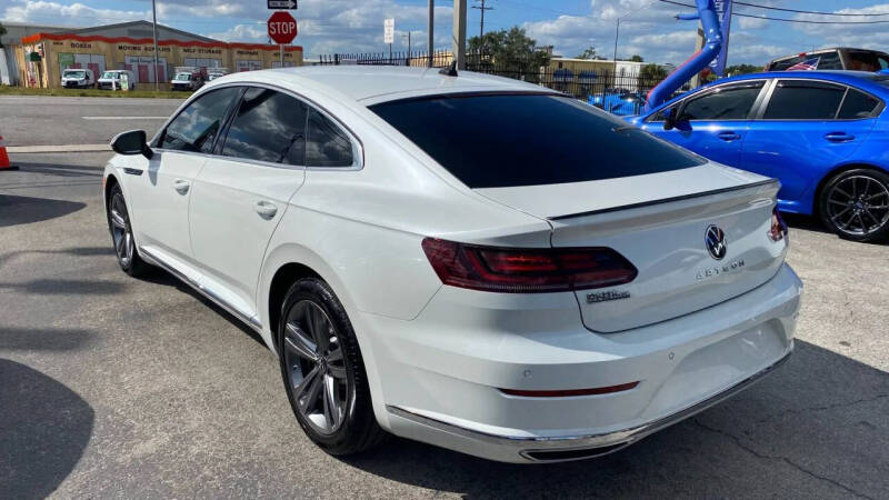 2022 Volkswagen Arteon SE R-Line